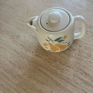 Vintage Tea Pot
